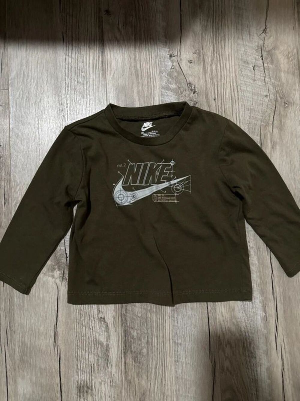 Boys Nike T-shirt - 18 mo